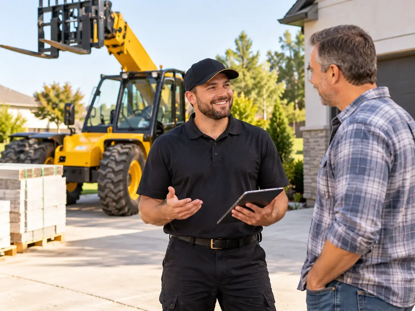 Forklift Rental Ribera, NM FAQs